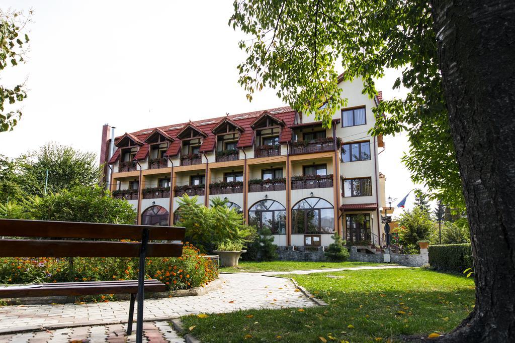 Pensiunea Siva Horezu Exterior foto